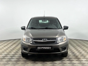 Лифтбек ВАЗ (LADA) Granta 2017 года, 449100 рублей, Казань