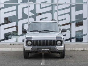 Внедорожник ВАЗ (LADA) 4x4 (Нива) 2019 года, 750000 рублей, Краснодар