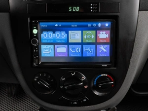 Седан Daewoo Gentra 2015 года, 529000 рублей, Тюмень