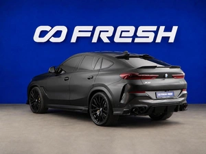 Внедорожник BMW X6 2020 года, 7599077 рублей, Москва