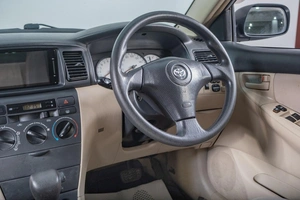 Хетчбэк Toyota Allex 2002 года, 629000 рублей, Томск