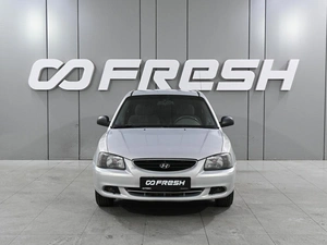Седан Hyundai Accent 2008 года, 560000 рублей, Аксай