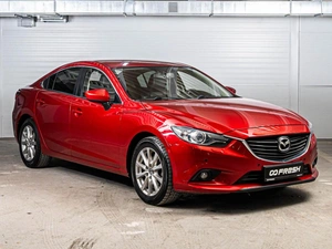 Седан Mazda 6 2014 года, 2119000 рублей, Ставрополь