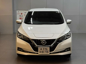 Хетчбэк Nissan Leaf 2019 года, 1947000 рублей, Красноярск