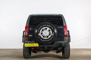Внедорожник Hummer H3 2009 года, 1399000 рублей, Тюмень