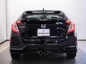Хетчбэк Honda Civic 2018 года, 1820000 рублей, Красноярск