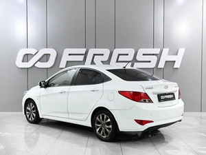 Седан Hyundai Solaris 2014 года, 1259000 рублей, Ростов-на-Дону