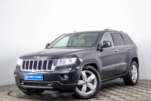 Внедорожник Jeep Grand Cherokee 2012 года, 1599000 рублей, Пермь