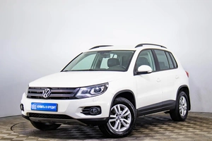 Внедорожник Volkswagen Tiguan 2011 года, 1329000 рублей, Пермь