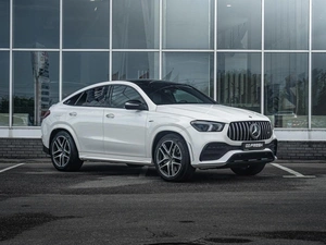 Внедорожник Mercedes-benz GLE-класс AMG Coupe 2021 года, 8197000 рублей, Нижний Новгород