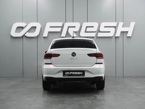 Лифтбек Volkswagen Polo 2021 года, 1599000 рублей, Воронеж
