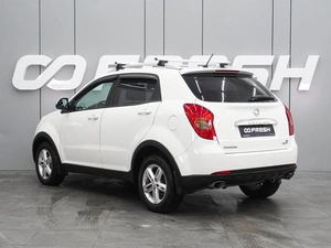 Внедорожник SsangYong Actyon 2011 года, 979000 рублей, Воронеж