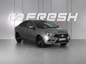 Седан ВАЗ (LADA) Vesta 2017 года, 849000 рублей, Минеральные Воды