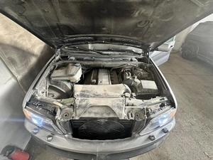 Внедорожник BMW X5 2004 года, 1300000 рублей, Ачинск