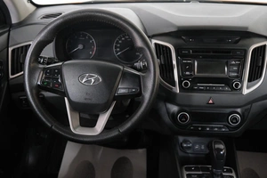 Внедорожник Hyundai Creta 2017 года, 1589000 рублей, Омск