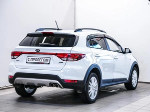 Хетчбэк Kia Rio X-Line 2019 года, 1370000 рублей, Красноярск