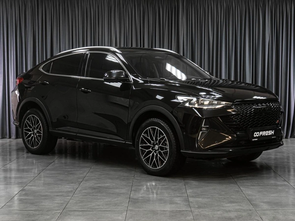 Внедорожник Haval F7x 2023 года, 2679000 рублей, Тюмень