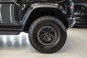Внедорожник Ford Bronco Raptor 2025 года, 16499999 рублей, Москва