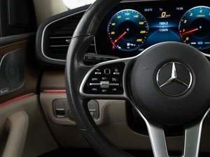 Внедорожник Mercedes-benz GLE-класс 2019 года, 6416046 рублей, Москва