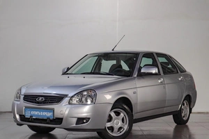 Хетчбэк ВАЗ (LADA) Priora 2011 года, 599000 рублей, Челябинск