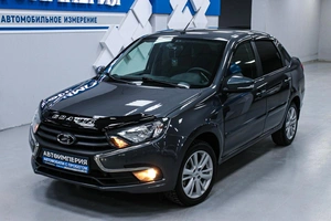 Хетчбэк ВАЗ (LADA) Granta 2021 года, 893000 рублей, Солонцы