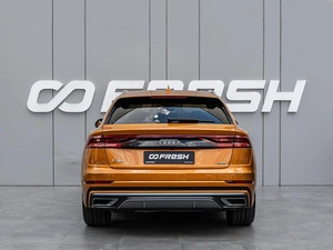 Внедорожник Audi Q8 2020 года, 7000000 рублей, Краснодар