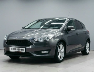 Хетчбэк Ford Focus 2015 года, 849000 рублей, Красноярск