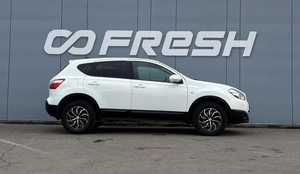 Внедорожник Nissan Qashqai 2013 года, 1087000 рублей, Ижевск