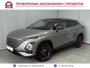 Внедорожник OMODA C5 2023 года, 2184000 рублей, Красноярск