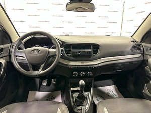 Седан ВАЗ (LADA) Vesta 2024 года, 990000 рублей, Красноярск