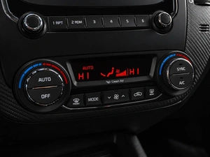 Седан Kia Cerato 2017 года, 1359000 рублей, Тюмень