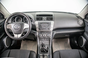 Универсал Mazda 6 2008 года, 819000 рублей, Пермь