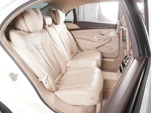 Седан Mercedes-benz S-класс 2016 года, 3879000 рублей, Красный Пахарь