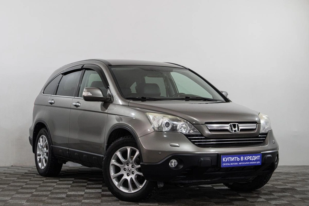Внедорожник Honda CR-V 2008 года, 1499000 рублей, Сургут