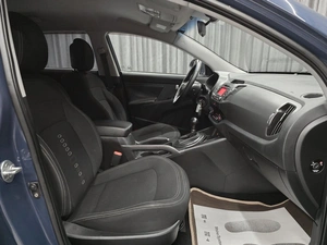 Внедорожник Kia Sportage 2011 года, 1125000 рублей, Красноярск