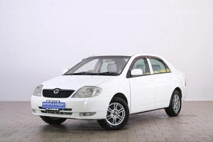 Седан Toyota Corolla 2002 года, 599000 рублей, Омск