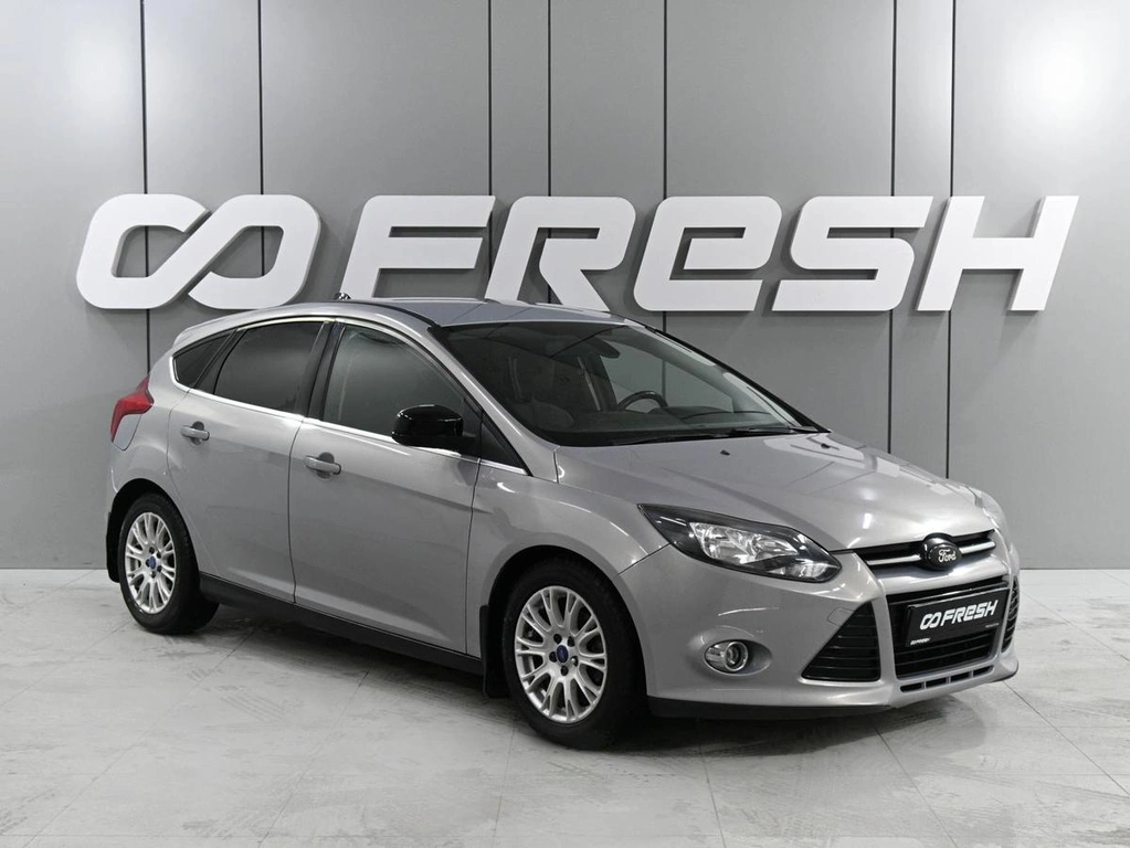 Хетчбэк Ford Focus 2011 года, 979000 рублей, Аксай