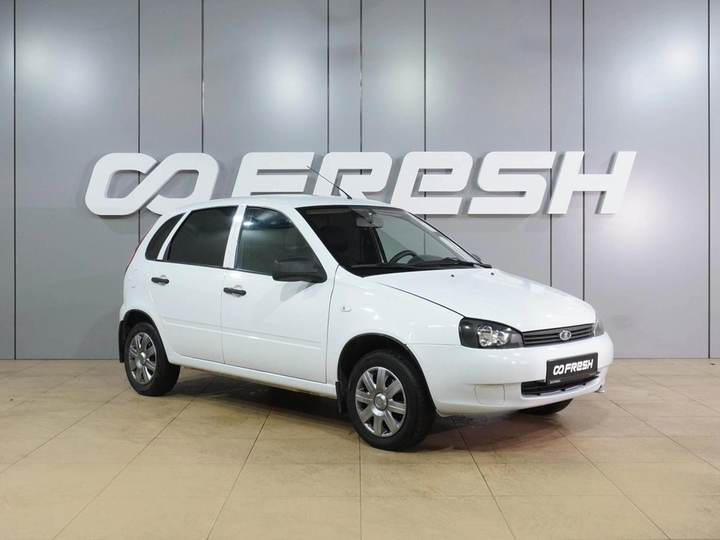 Хетчбэк ВАЗ (LADA) Kalina 2012 года, 399000 рублей, Воронеж