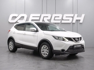 Внедорожник Nissan Qashqai 2015 года, 1550000 рублей, Воронеж