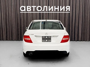 Седан Mercedes-benz C-класс 2013 года, 1450000 рублей, Красноярск