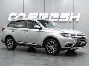 Внедорожник Mitsubishi Outlander 2016 года, 1599000 рублей, Воронеж