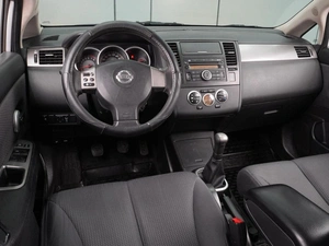 Седан Nissan Tiida 2008 года, 679000 рублей, Воронеж