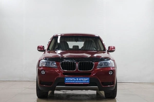 Внедорожник BMW X3 2012 года, 1499000 рублей, Новокузнецк