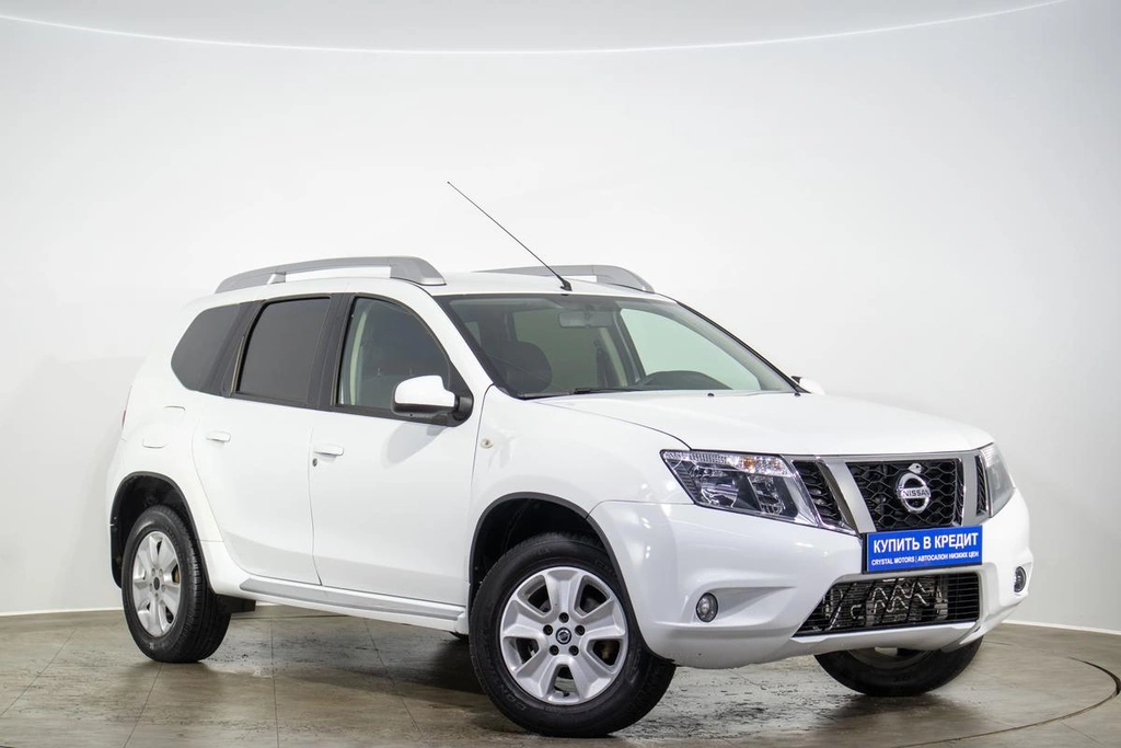 Внедорожник Nissan Terrano 2019 года, 1439000 рублей, Оренбург