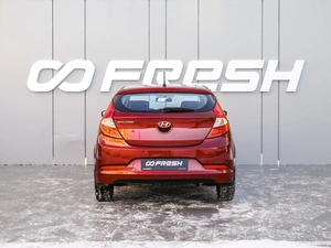 Хетчбэк Hyundai Solaris 2016 года, 1170000 рублей, Краснодар