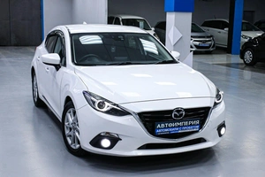 Хетчбэк Mazda Axela 2015 года, 1188000 рублей, Солонцы