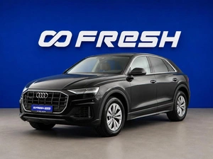 Внедорожник Audi Q8 2023 года, 9200055 рублей, Москва