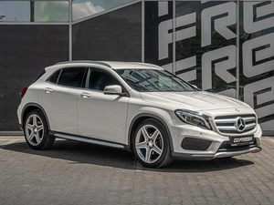 Внедорожник Mercedes-benz GLA-класс 2016 года, 2150000 рублей, Краснодар