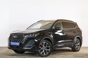 Внедорожник Chery Tiggo 7 Pro Max 2024 года, 2429000 рублей, Тюмень