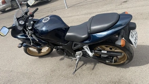 Suzuki sv400s 1998 года, 300000 рублей, Красноярск